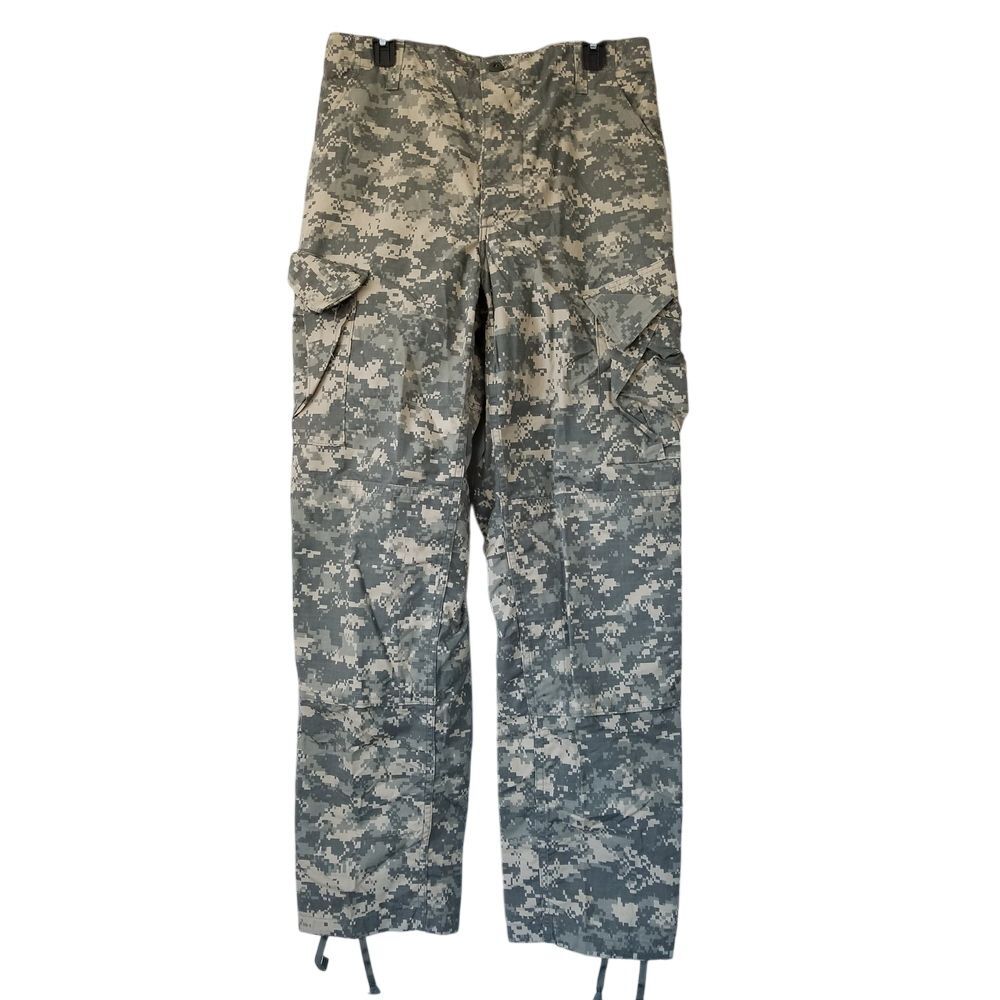 Team Soldier Army Camouflage Pants Perimeter Insect Guard‎ Mens Size M Reg NWT